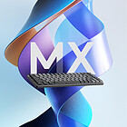 Productafbeelding Logitech MX Mechanical Wireless Keyboard Retail