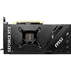 Productafbeelding MSI GeForce RTX4070Ti Super Ventus 2X OC 16GB